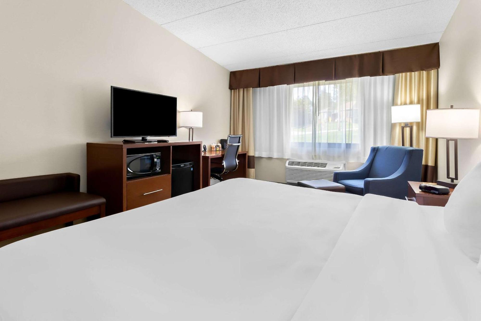 Comfort Inn Somerset Εξωτερικό φωτογραφία
