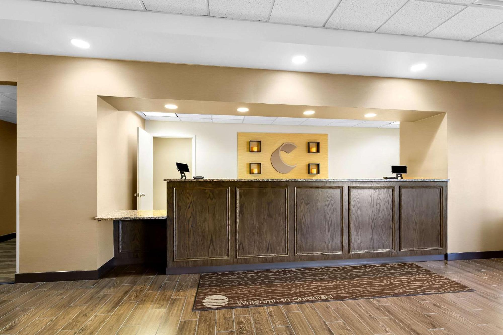 Comfort Inn Somerset Εξωτερικό φωτογραφία