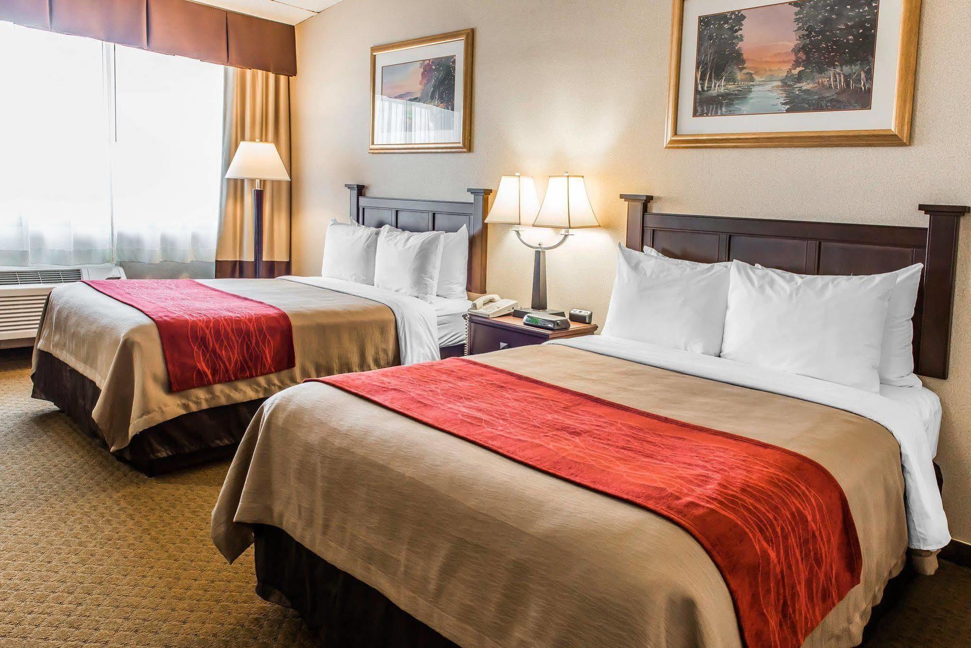 Comfort Inn Somerset Εξωτερικό φωτογραφία